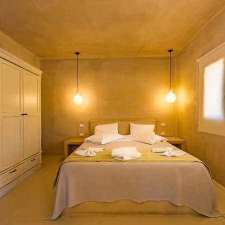 Hotell Sotiris Svoronata