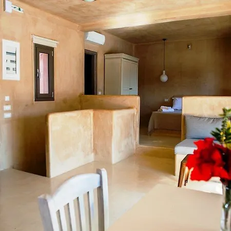 Hotell Sotiris Svoronata
