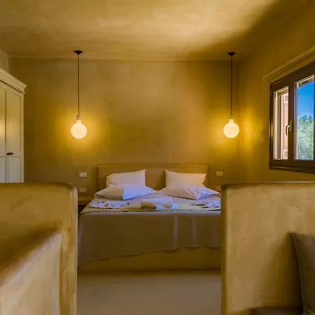 Hotell Sotiris Svoronata